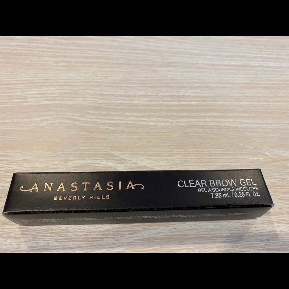Anastasia Beverly Hills clear brow gel